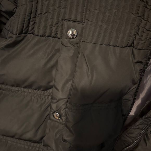 Calvin Klein Black Quilted Jacket - Picture 13 of 14